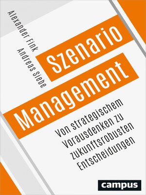 cover image of Szenario-Management